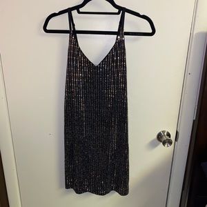 Sequin Dress